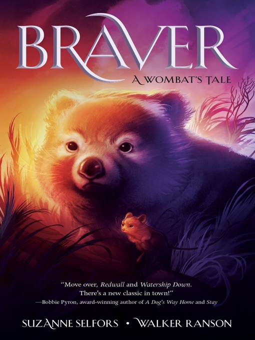 Title details for Braver by Suzanne Selfors - Wait list